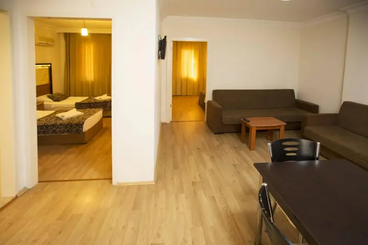 Аланья: Azalea Apart Hotel