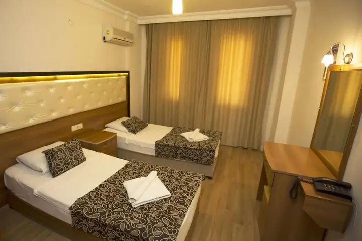 Аланья: Azalea Apart Hotel