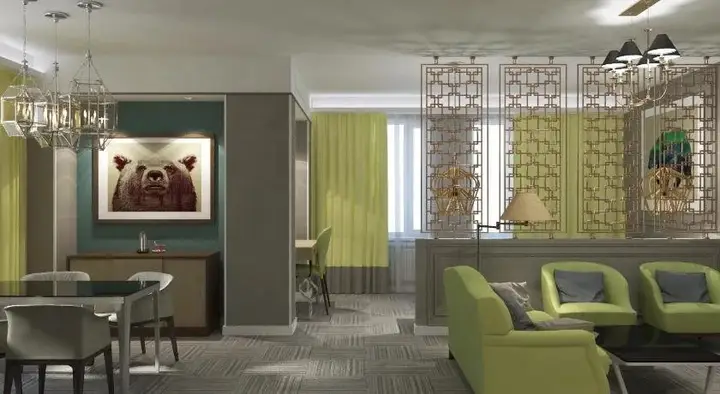 Кокшетау: GREEN Which Hotel