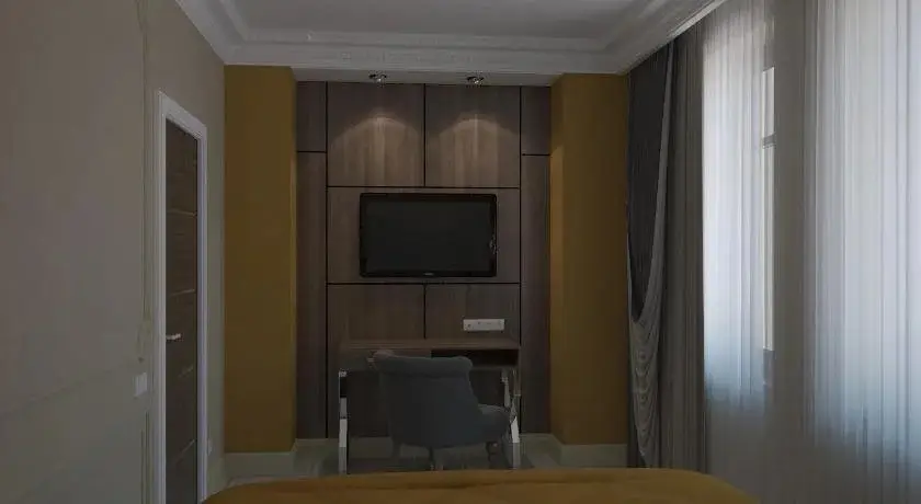 Кокшетау: GREEN Which Hotel