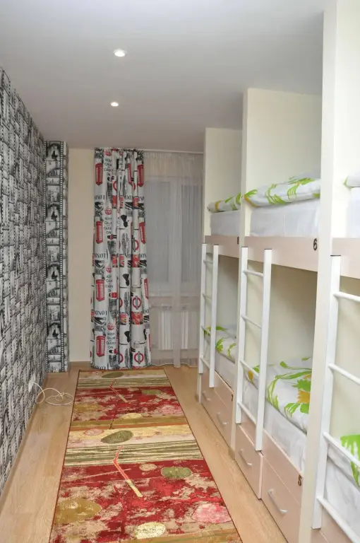 Алматы: ART Hostel