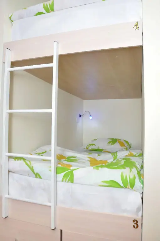 Алматы: ART Hostel
