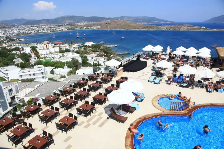 Бодрум: Royal Arena Hotel & Resort Spa - All Inclusive