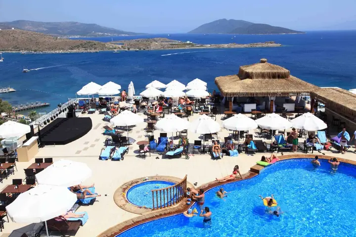 Бодрум: Royal Arena Hotel & Resort Spa - All Inclusive