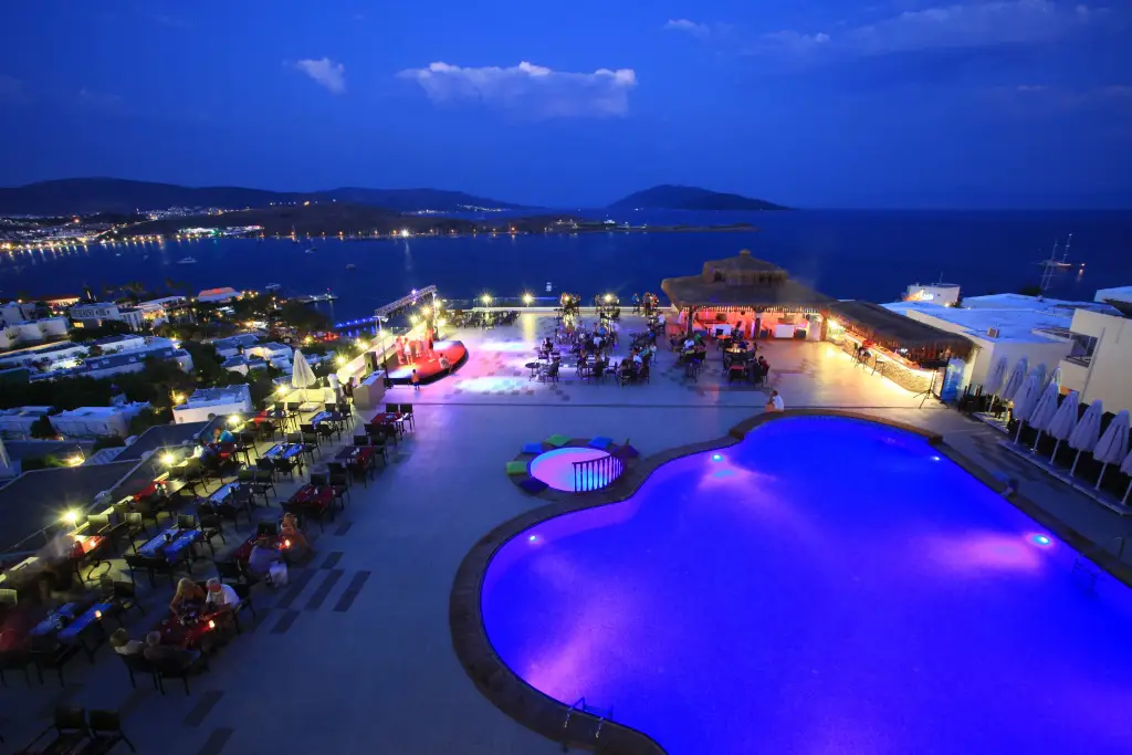 Бодрум: Royal Arena Hotel & Resort Spa - All Inclusive