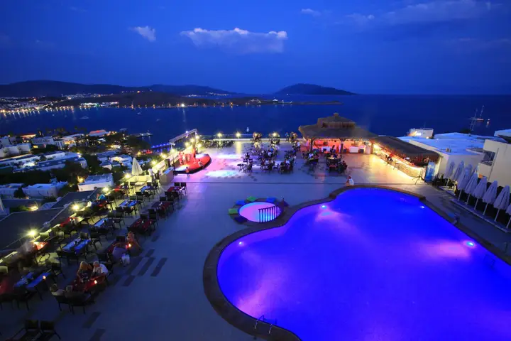 Бодрум: Royal Arena Hotel & Resort Spa - All Inclusive