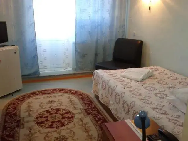 Байконур: Центральная
