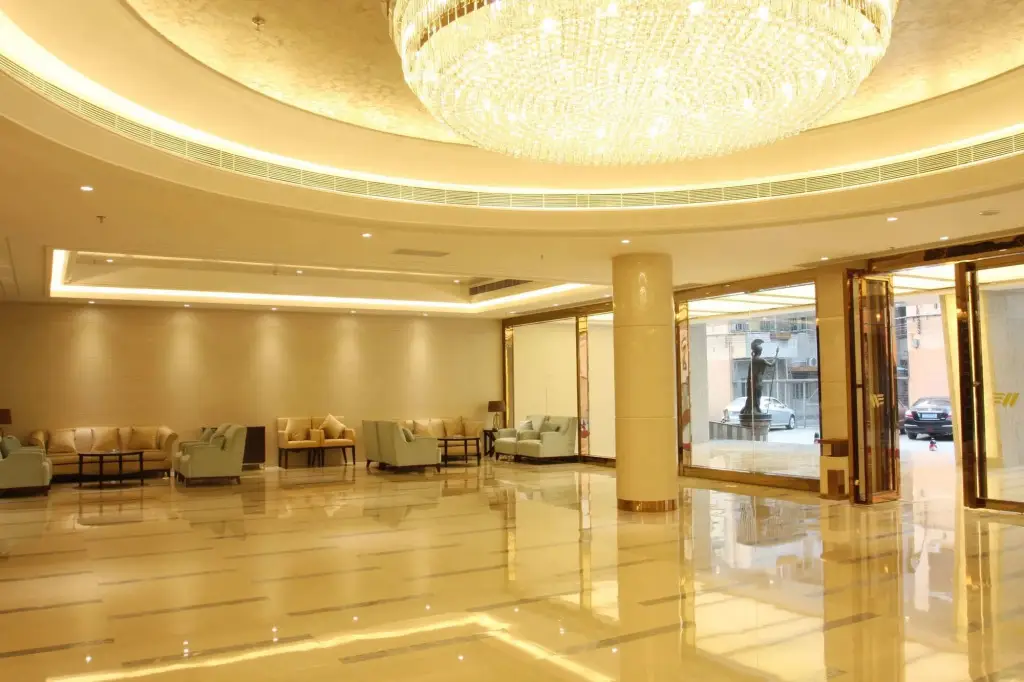Дунгуань: Winnerway hotel