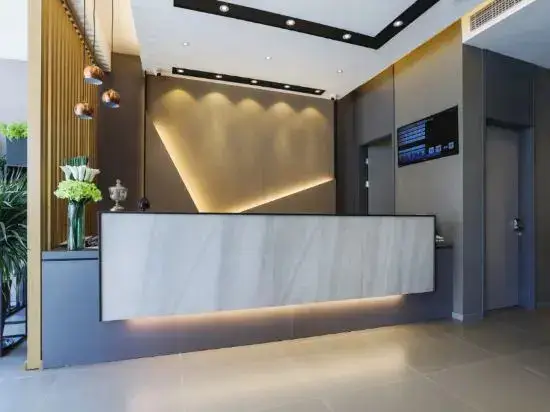 Нанкин: Homeinn Selected Hotel (Nanjing Provincial Women and Children's Hospital Longjiang Subway Station)