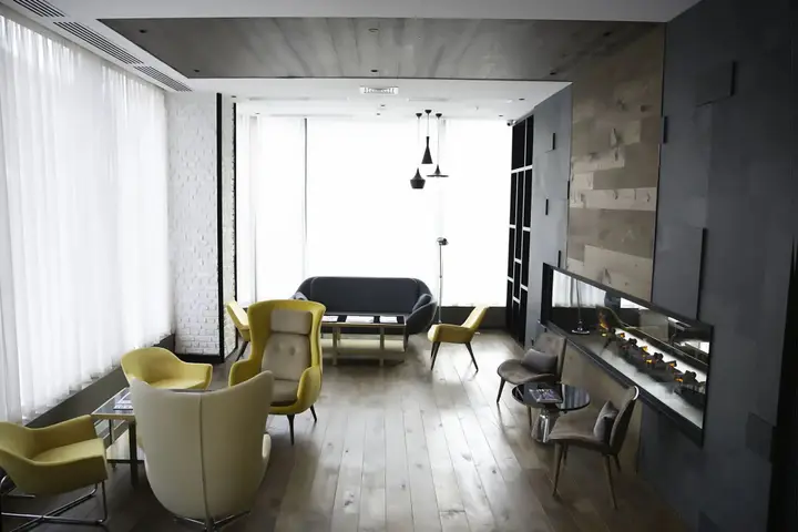 Алматы: Maqan Hotel Almaty