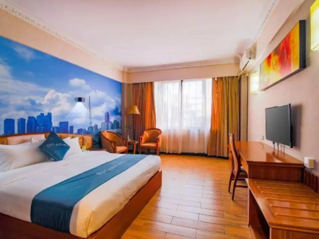Дунгуань: Jinlong Hotel