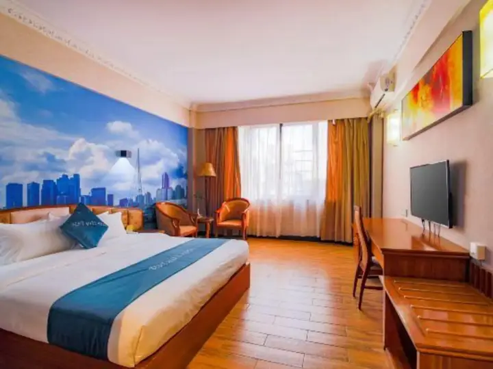 Дунгуань: Jinlong Hotel