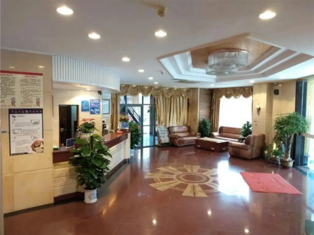 Дунгуань: Jinlong Hotel