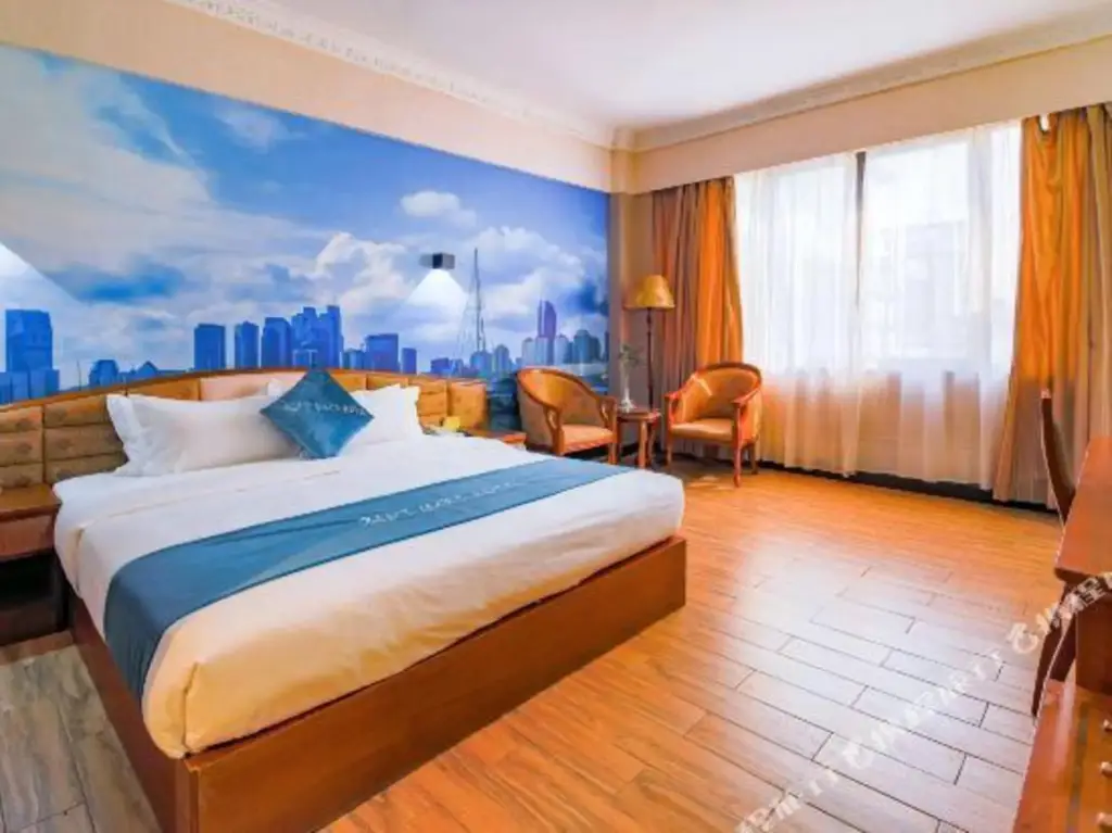 Дунгуань: Jinlong Hotel