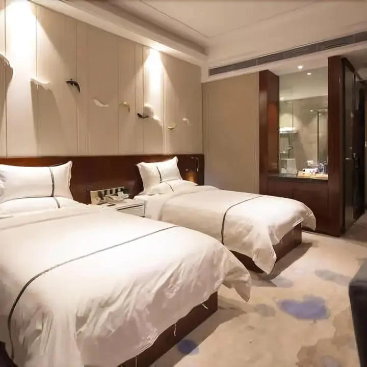 Ухань: Ocean Style Holiday Hotel (Wuhan Polar Ocean World)