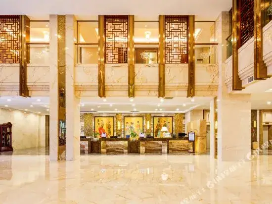 Сиань: Xi'An Cullinan Hotel
