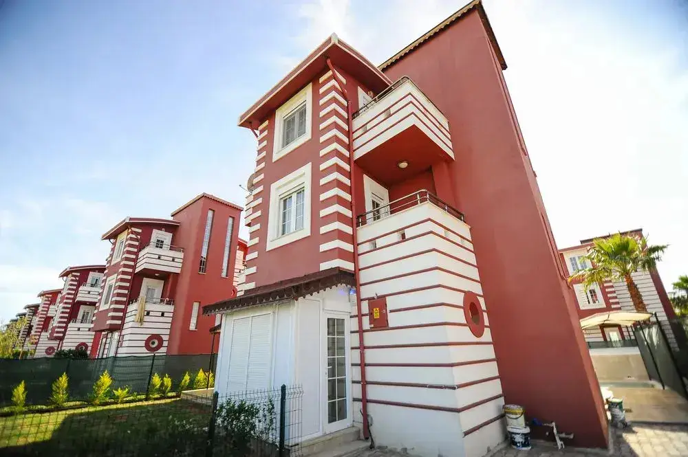 Happy Land Villas — фото 1