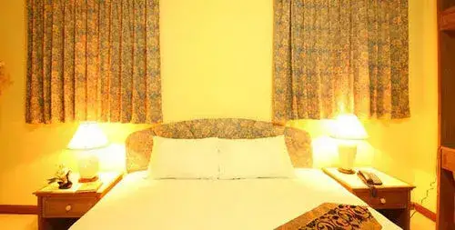 Бангкок: Omni Suites Aparts-Hotel