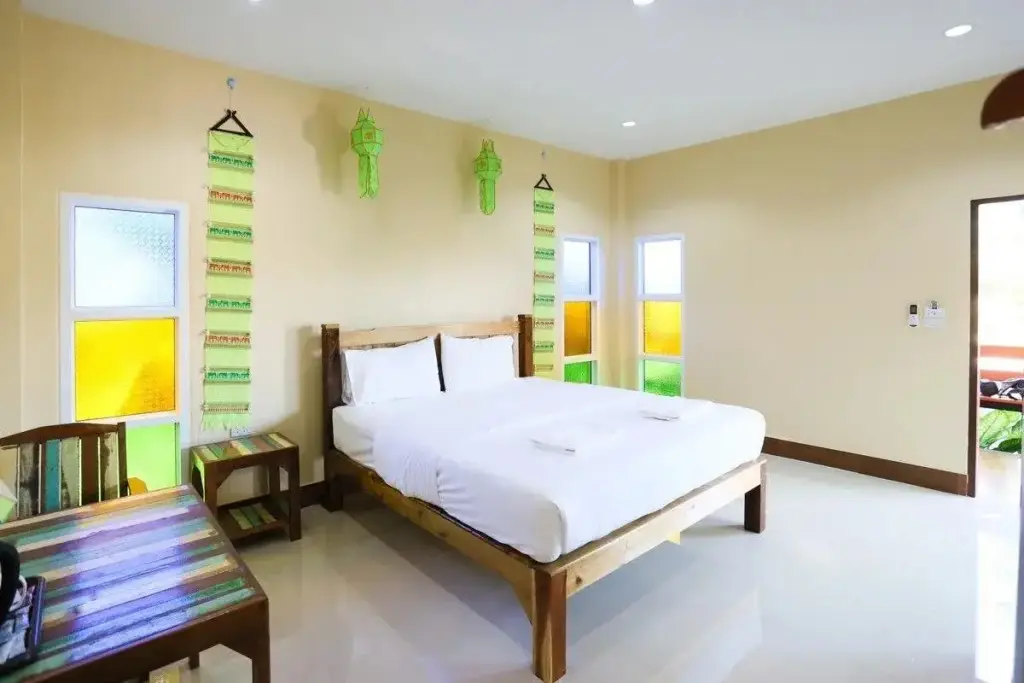 Районг: Huan Soontaree Resort