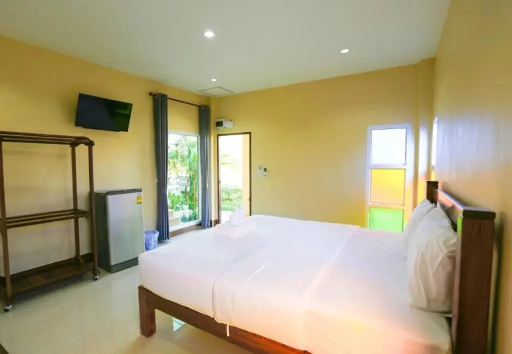 Районг: Huan Soontaree Resort