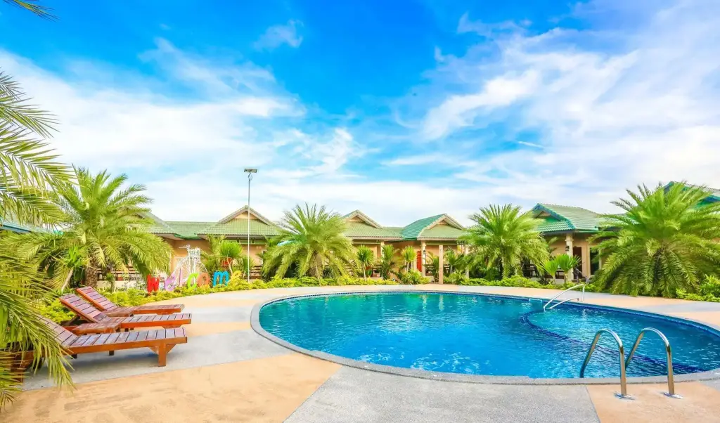 Районг: Huan Soontaree Resort