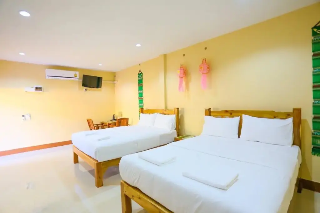 Районг: Huan Soontaree Resort