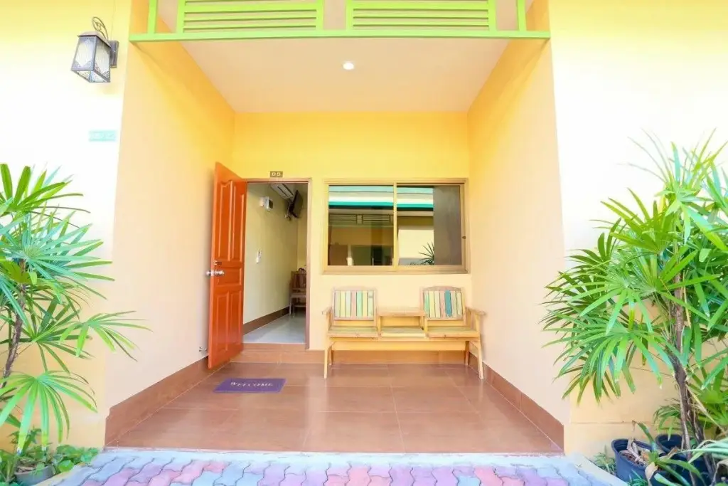 Районг: Huan Soontaree Resort