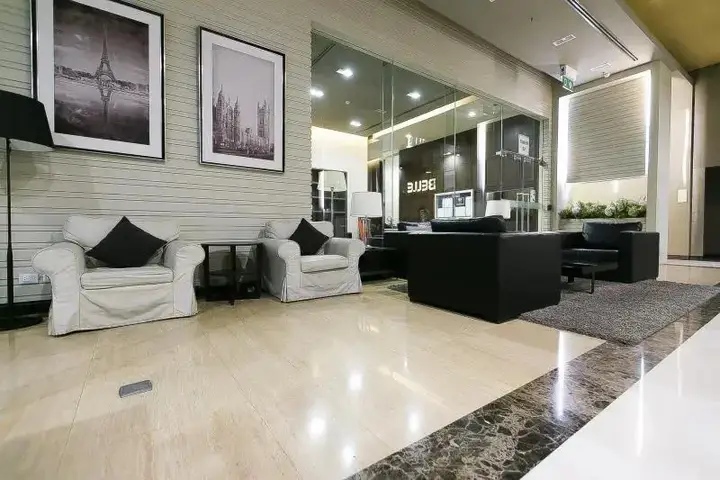 Бангкок: Belle Grand Rama 9