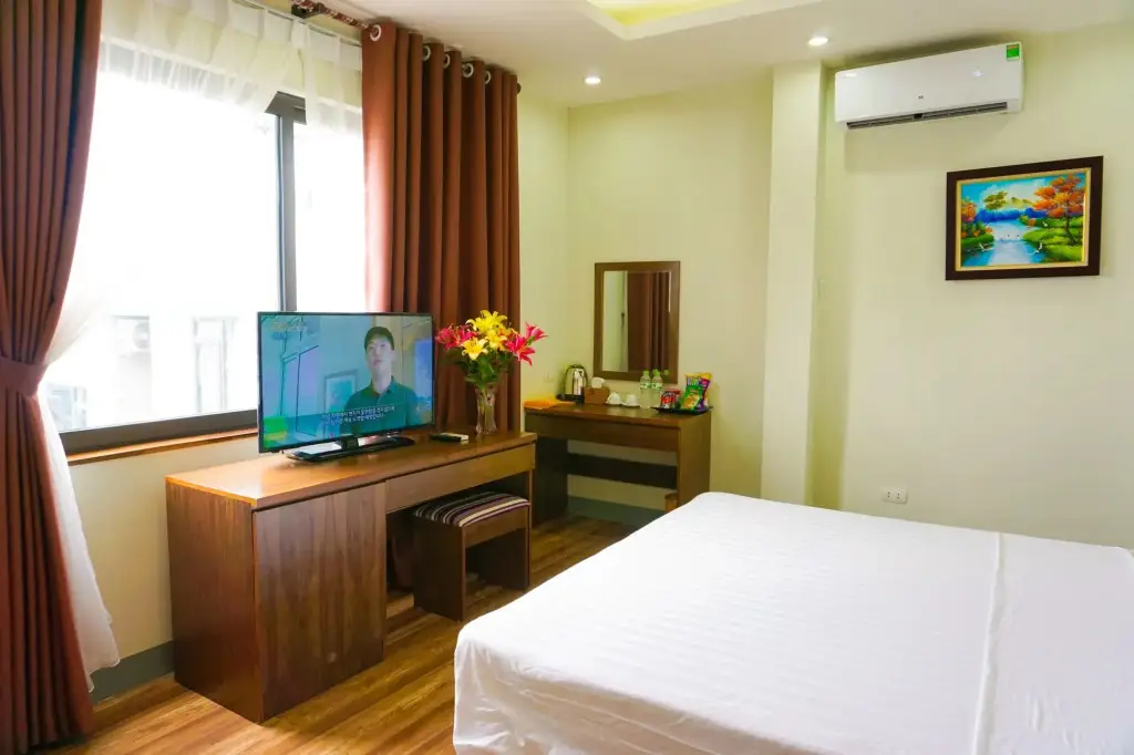 Ханой: K Business 3 Hotel (Formerly Mai Hotel)