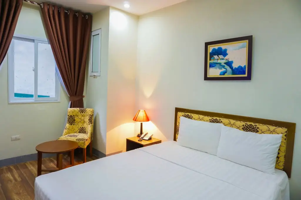 Ханой: K Business 3 Hotel (Formerly Mai Hotel)