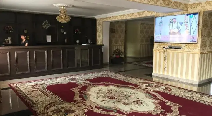Талдыкорган: Hotel Saltanat