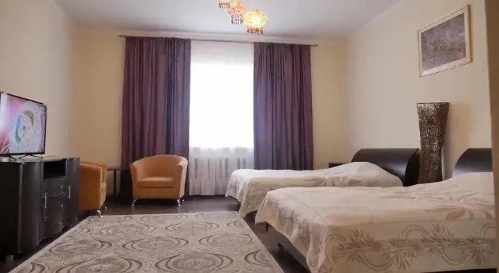 Талдыкорган: Hotel Saltanat