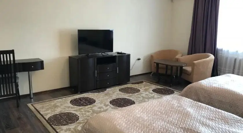 Талдыкорган: Hotel Saltanat