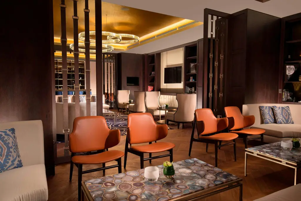 Астана: St. Regis Astana