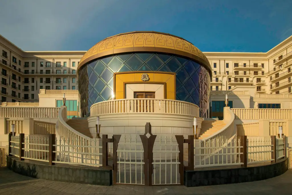 St. Regis Astana — фото 1