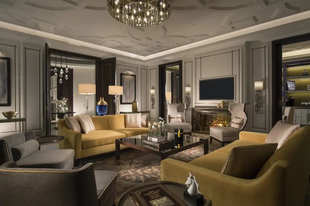Астана: St. Regis Astana