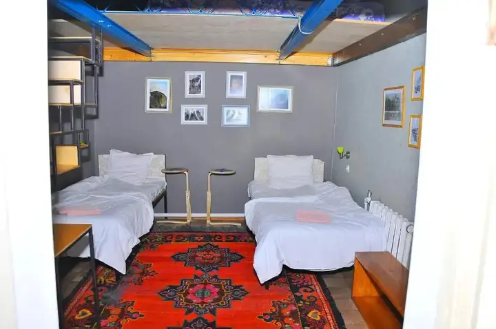 Шымкент: Hostel Sweet home