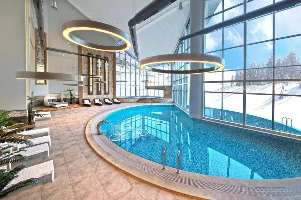 Bof Hotels Uludag Ski & Luxury Resort — фото 1