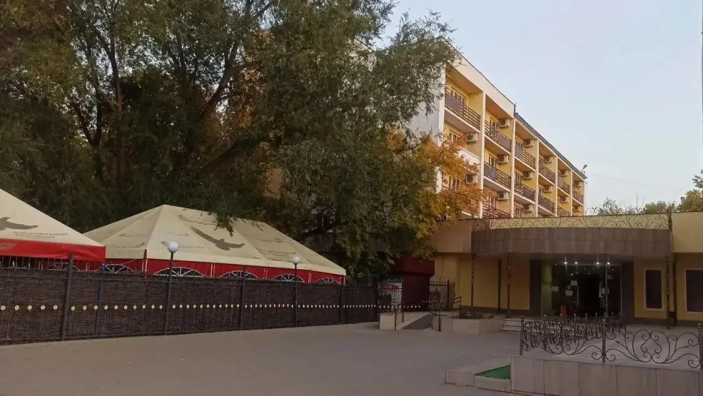 Уральск: Саяхат