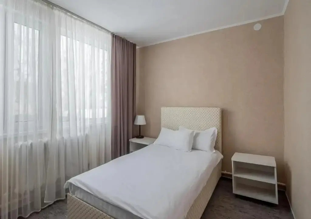 Уральск: Отель Парк Отель