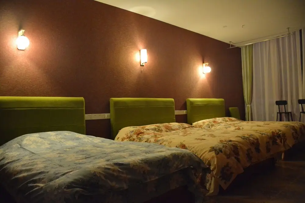 Чунцин: International Fairy View Hostel - Airport