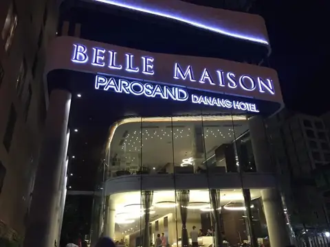 Parosand Danang Hotel — фото 1