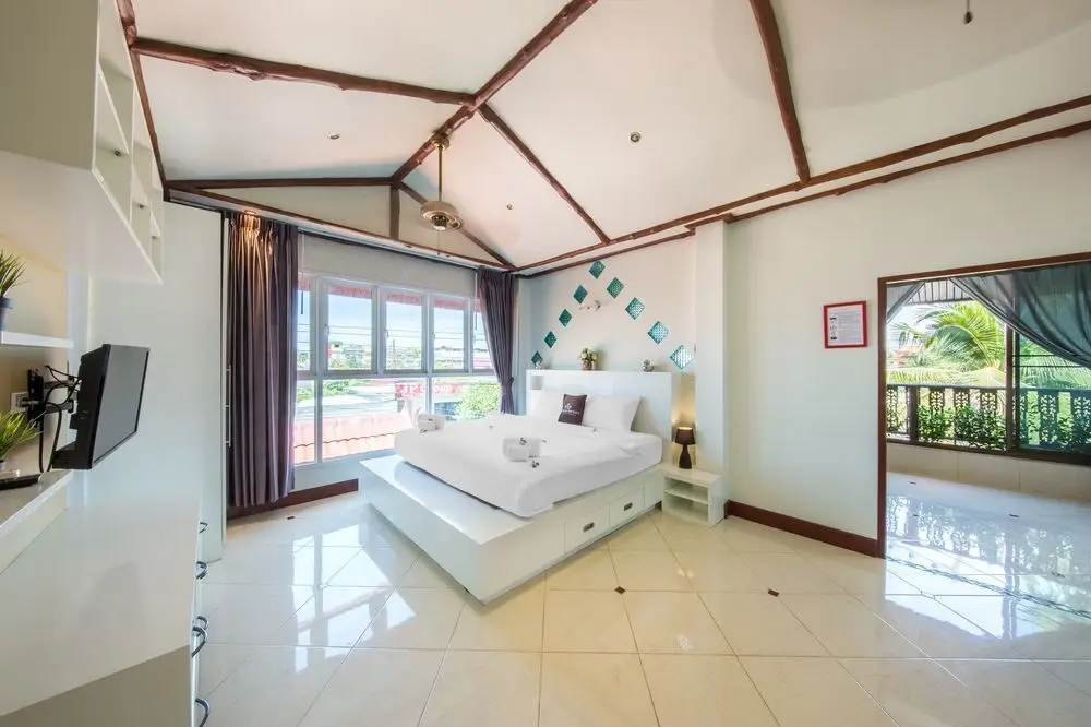 Паттайя: Grand Party Pool Villa