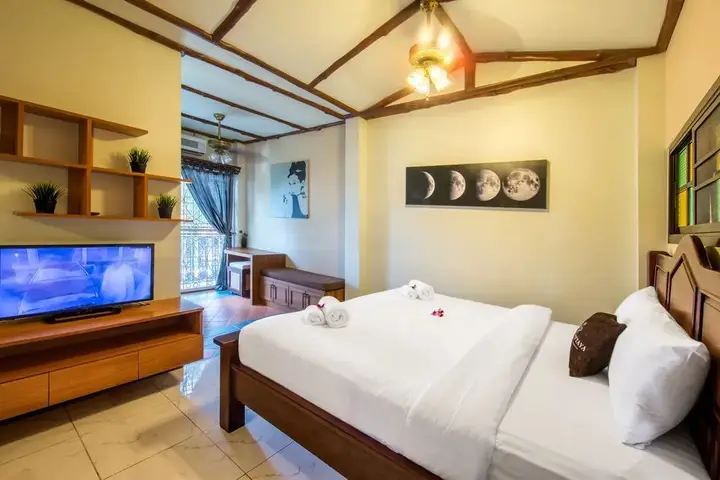 Паттайя: Grand Party Pool Villa