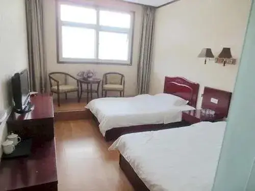 Сиань: 芙蓉商务宾馆(西安钟楼店)