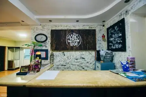 Алматы: Hostel Kok Tobe