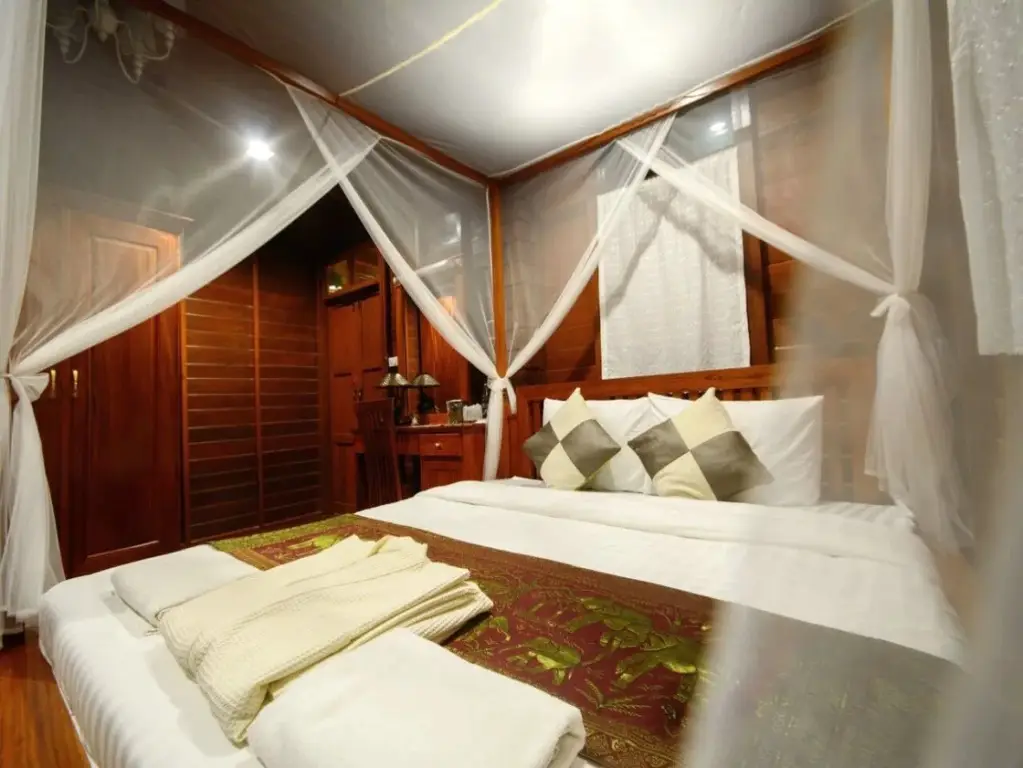 Чаккарат: Phimai Paradise House