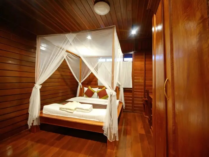 Чаккарат: Phimai Paradise House