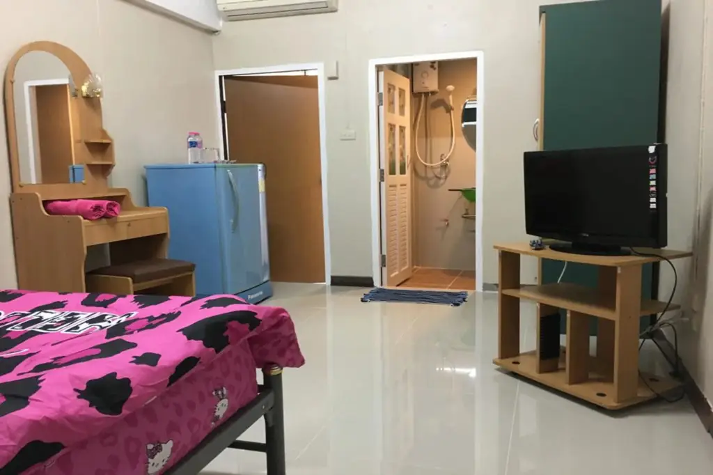 Бангкок: Gedkanok Apartment