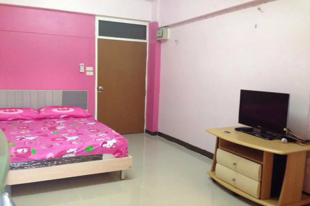 Бангкок: Gedkanok Apartment